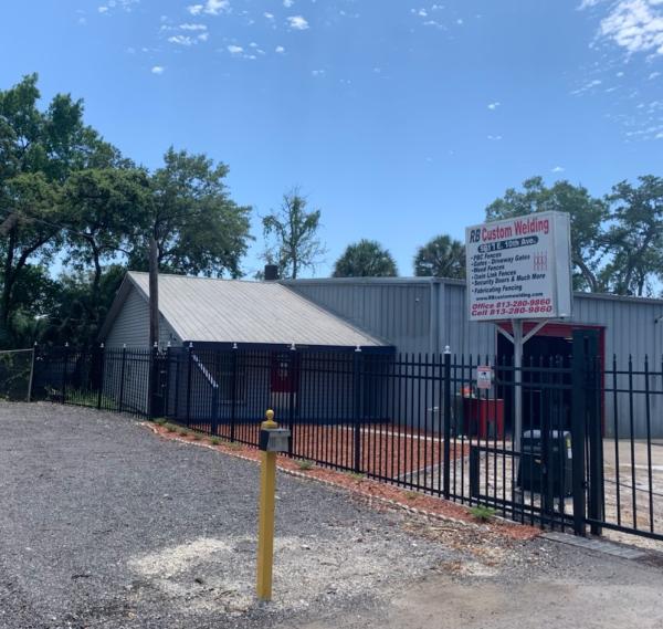 RB Custom Welding & Fencing