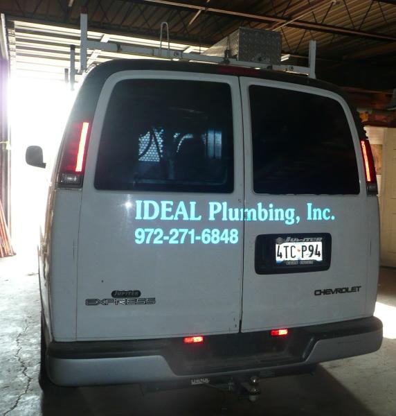 Ideal Plumbing Service Inc