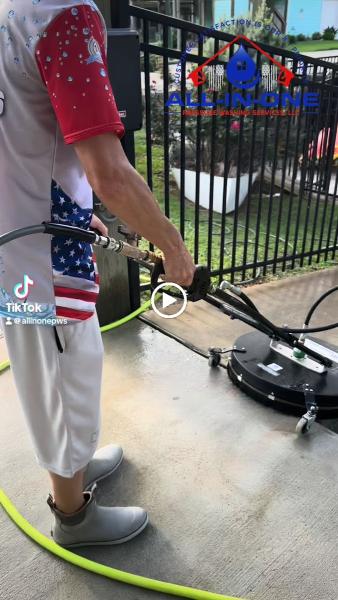 All-in-One Pressure Washing Services LLC