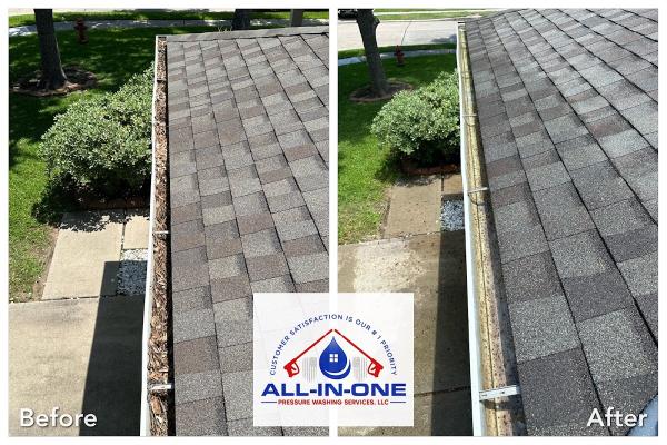All-in-One Pressure Washing Services LLC