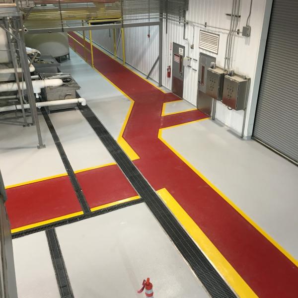 Extreme Industrial Coatings