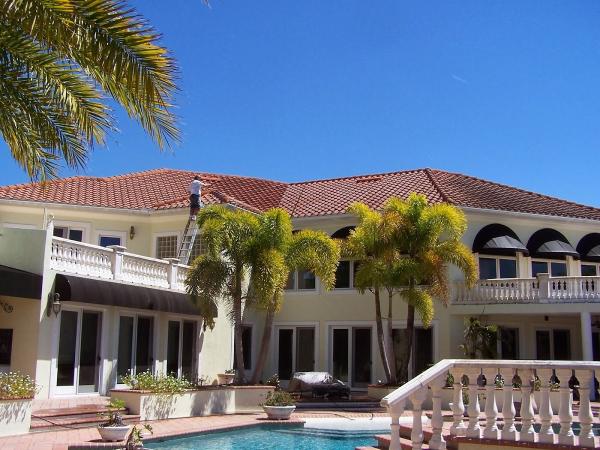 Roof Wash Tampa