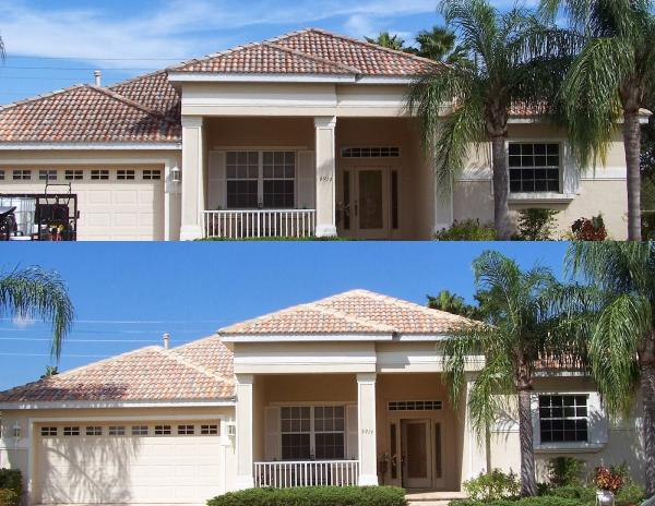 Roof Wash Tampa