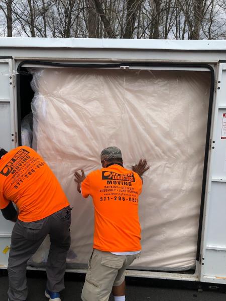 NY Corp Logistics