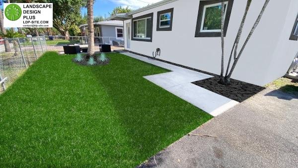 Landscape Design Plus