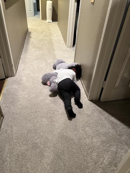 Carpet Time