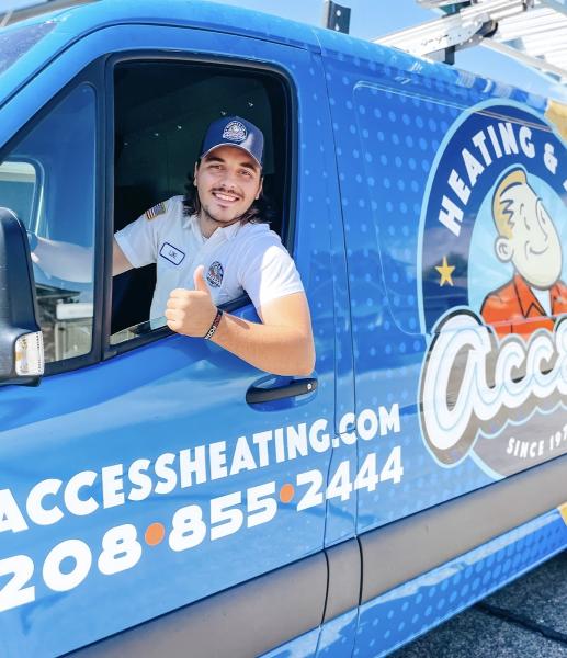 Access Heating