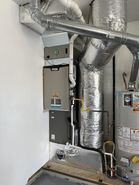 Access Heating