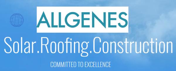 Allgenes Solar Roofing and Construction