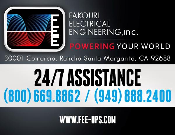 Fakouri Electrical Engineering