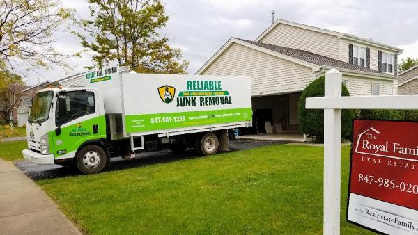 Reliable Junk Removal