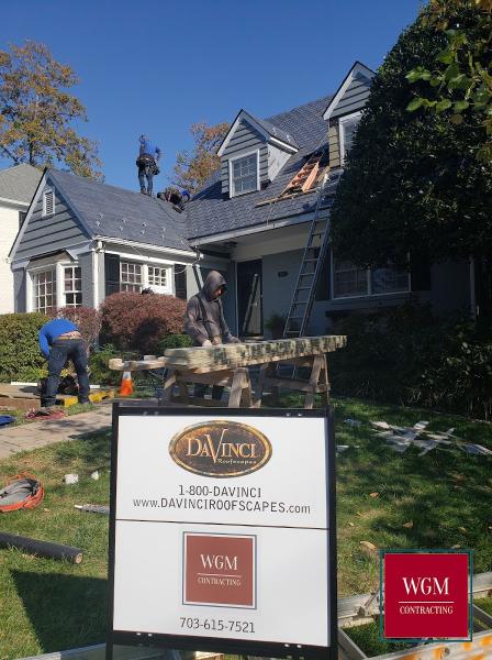 WGM Contracting