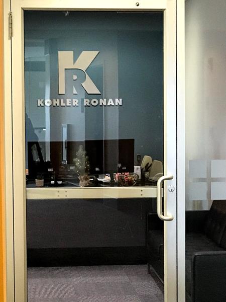 Kohler Ronan Consulting Eng