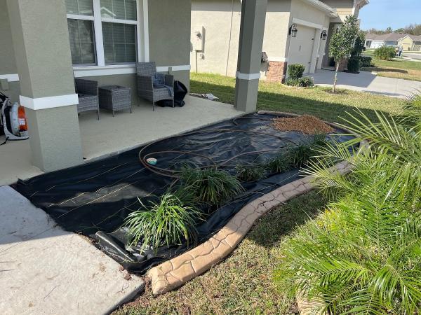 Bella Rosa Landscaping LLC