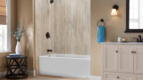 Hawthorne Bathroom Construction