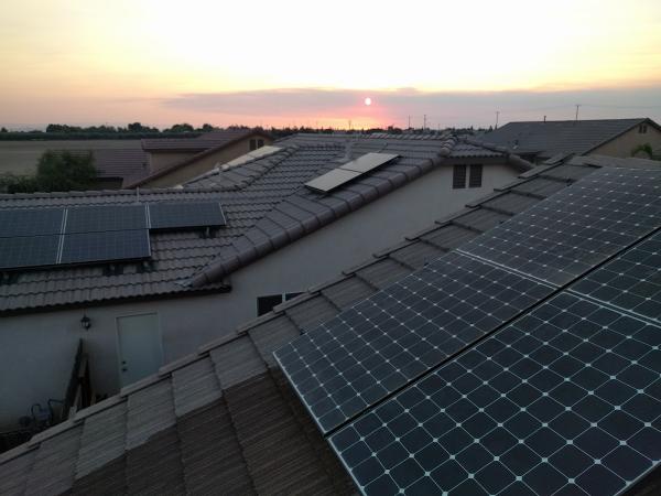 Purewater Solar Cleaning & Windows