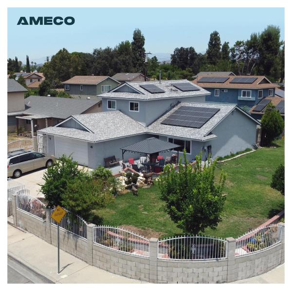 Ameco Solar & Roofing