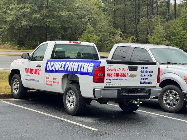 Oconee Painting Lawrenceville