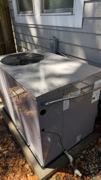 Tekhne Home Services AC and Heating