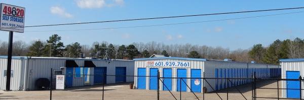 49 & 20 Self Storage