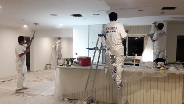 Masterpiece Painting Contractors