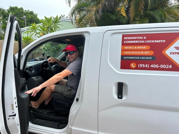 Express Key Locksmith