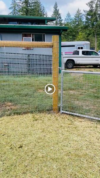 H5 Fencing and Dirt Work