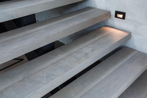ACM Stairs and Floor Trim