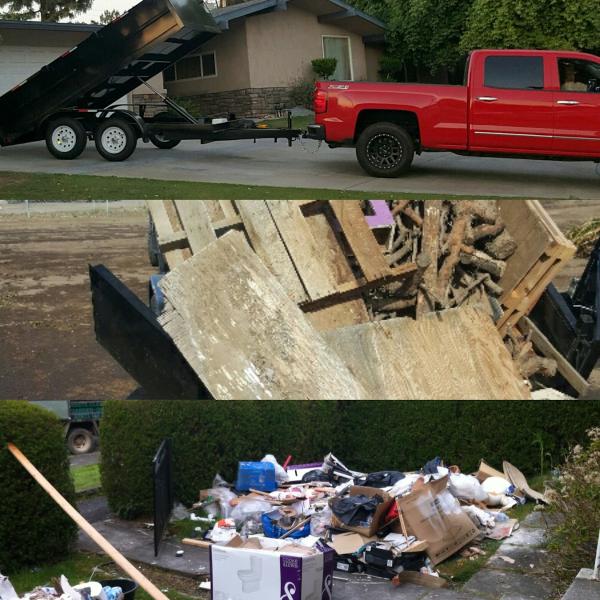 Dill's Hauling and Handyman Services