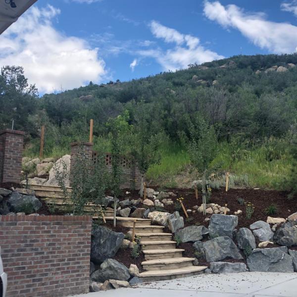Outdoor Design Colorado