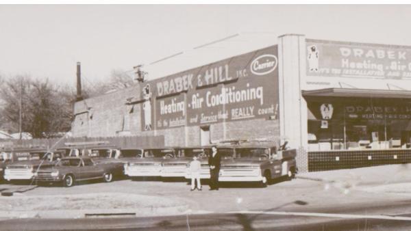 Drabek & Hill Air Conditioning & Heating Inc.