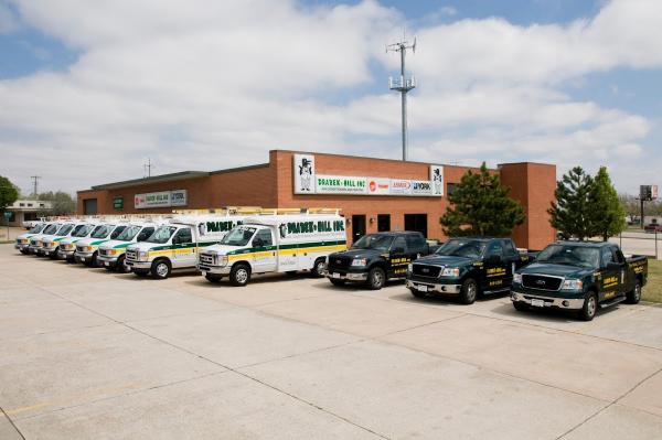 Drabek & Hill Air Conditioning & Heating Inc.