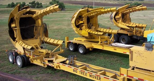 Big Tree Mover