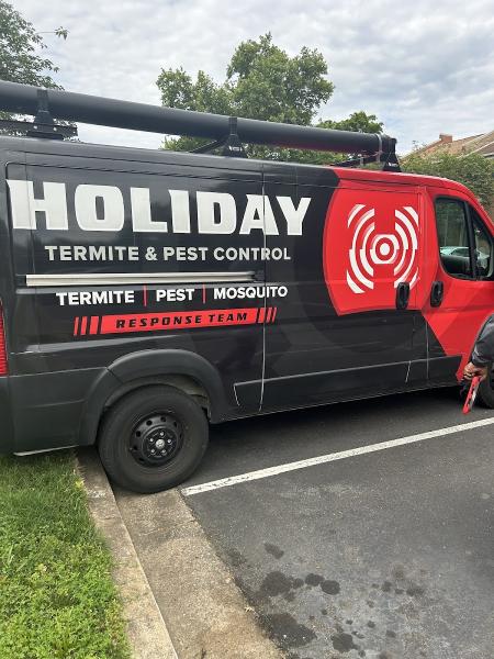 Holiday Termite & Pest Control
