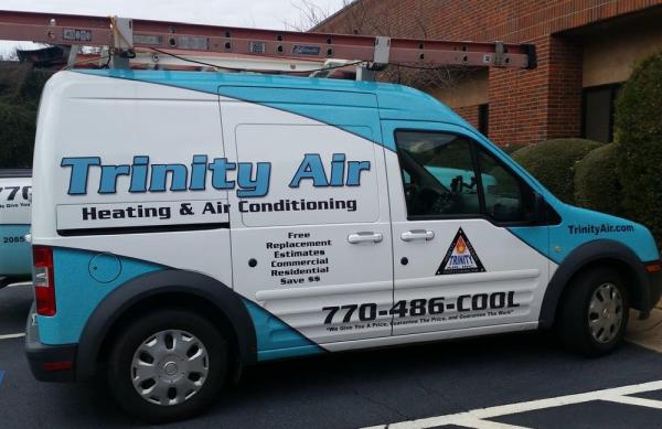 Trinity Air Heating & Air Conditioning