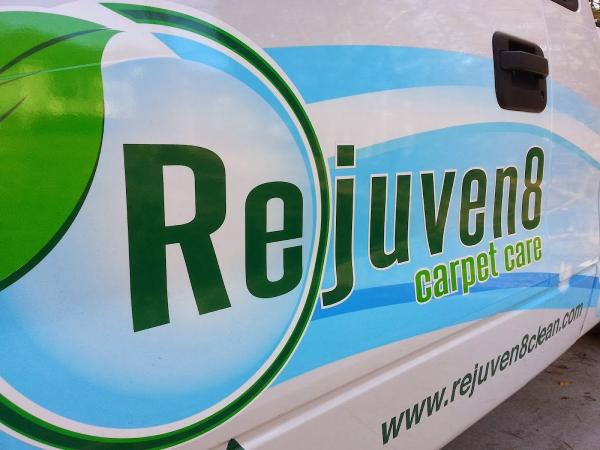 Rejuven8 Carpet Care