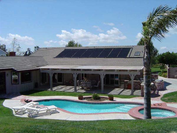 Florida Pool Heating
