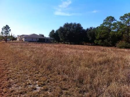 Lehigh Acres Residential Building Site