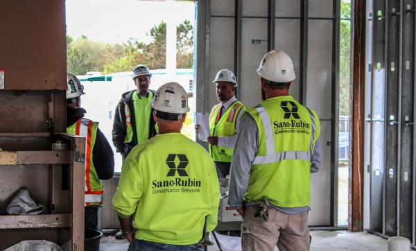Sano Rubin Construction Services