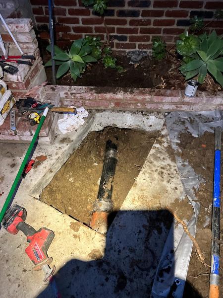 Greg's Sewer & Drains
