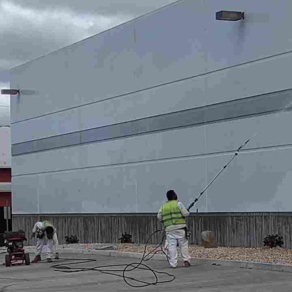 R. E. Temple Commercial Coatings & Specialty Services