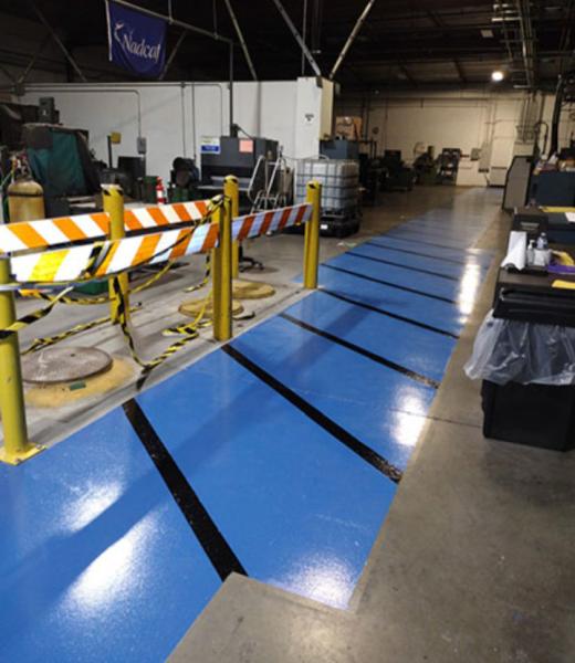 R. E. Temple Commercial Coatings & Specialty Services