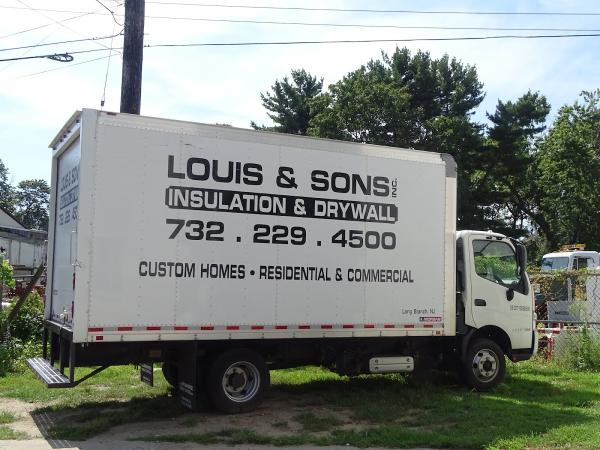 Louis & Sons Drywall