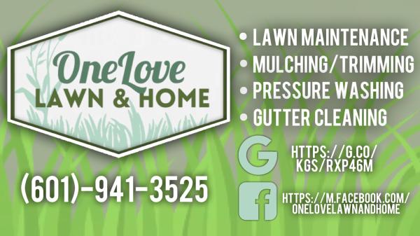 Onelove Lawn & Home