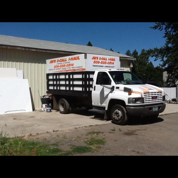 Jim's U Call I Haul