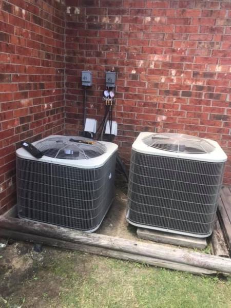 Cozy-D Heating & A/C