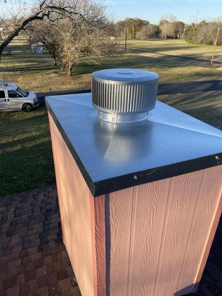Johnson Chimney Sweep Canyon Lake