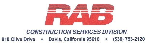 RAB Contractors