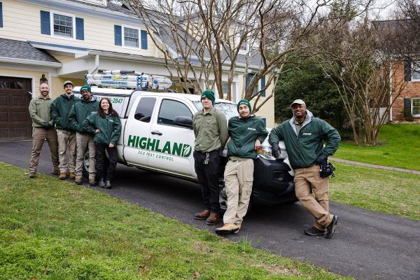 Highland Eco Pest Control
