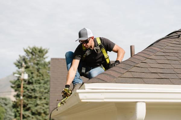 Utah Roofing and Exteriors